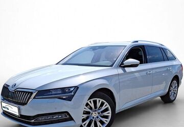 Skoda Superb 14.011 km 33.150 &euro; Friedberg 61169