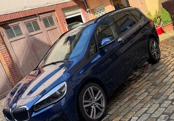 BMW 218 Gran Tourer 53.500 km 22.500 &euro; Wetzlar 35576