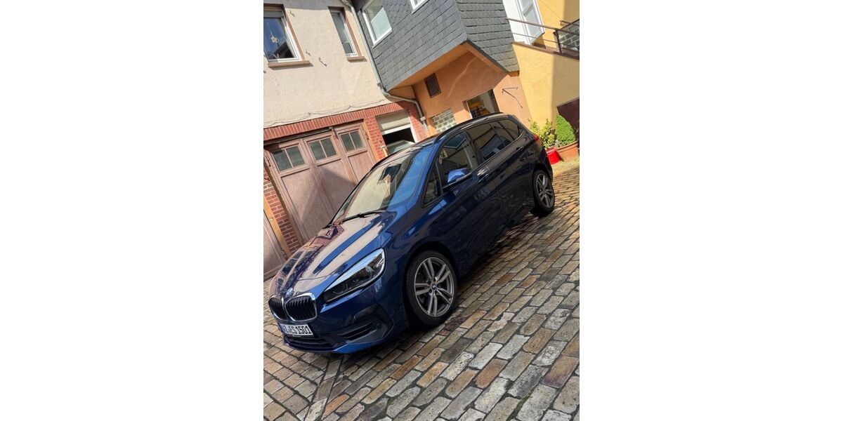 BMW 218 Gran Tourer 53.500 km 22.500 &euro; Wetzlar 35576