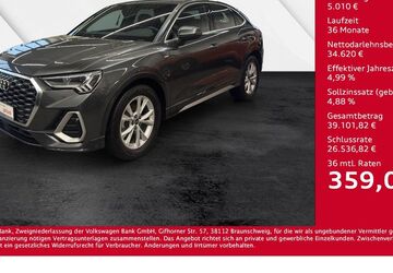 Audi Q3 11.350 km 39.330 &euro; Giessen 35394