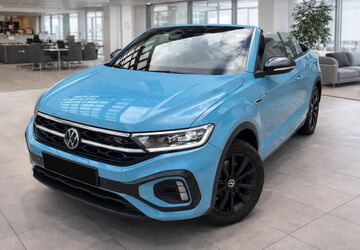 VW T-Roc 5.760 km 36.750 &euro; Hungen 35410