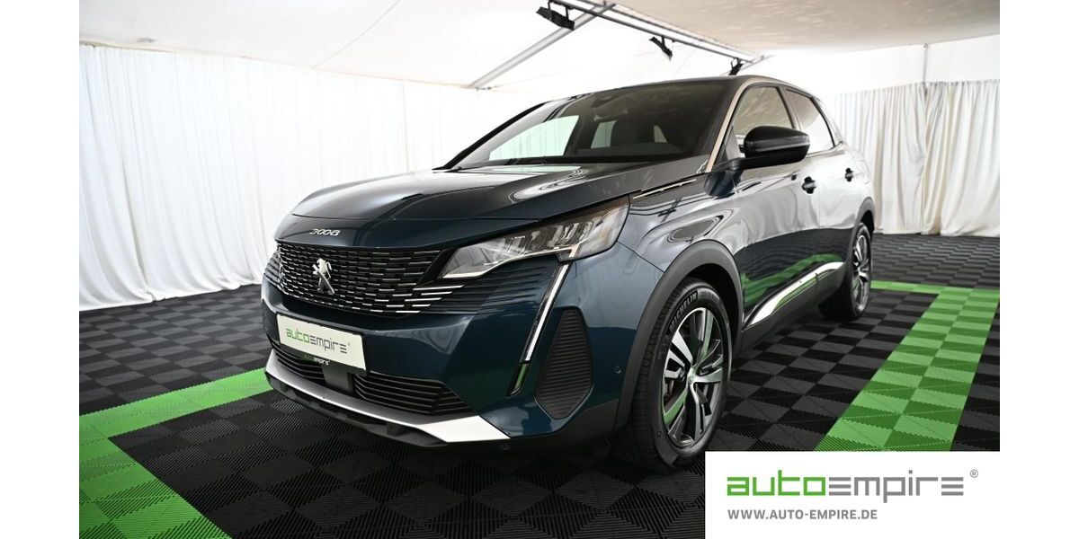 Peugeot 3008 14.148 km 22.990 &euro; Butzbach 35510