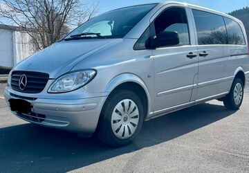Mercedes-Benz Vito 313.650 km 7.900 &euro; Mücke 35325