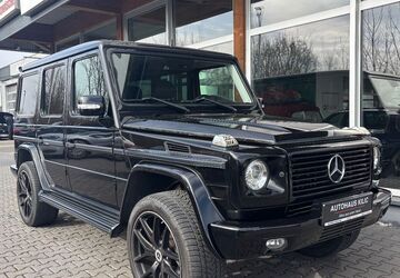 Mercedes-Benz G 320 245.767 km 33.960 &euro; Ehringshausen 35630