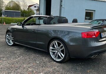 Audi A5 120.000 km 17.200 &euro; Mücke 35325