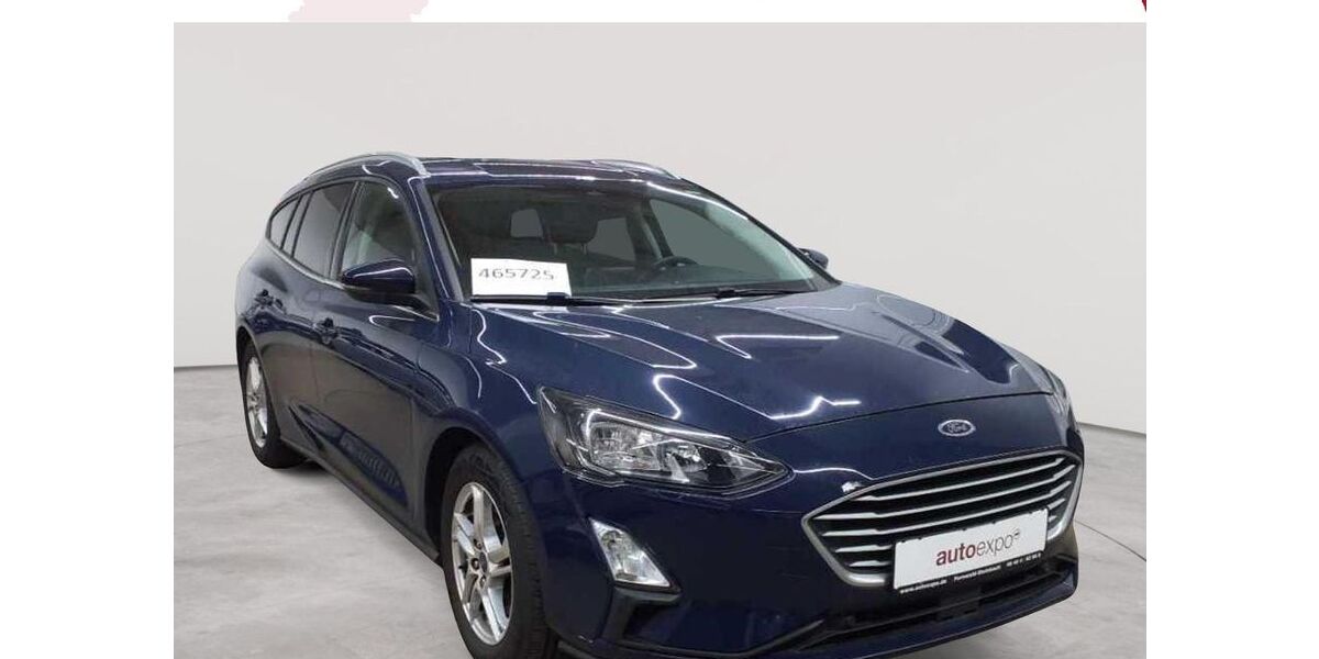 Ford Focus 61.327 km 12.289 &euro; Fernwald-Steinbach 35463