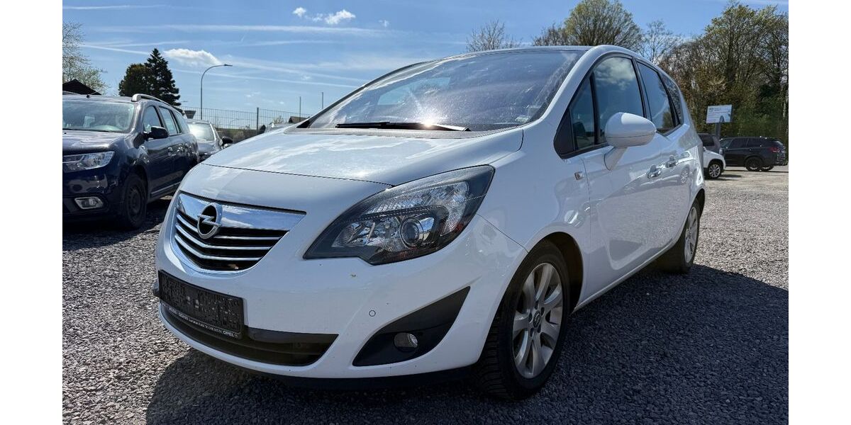 Opel Meriva 191.000 km 2.999 &euro; Laubach 35321