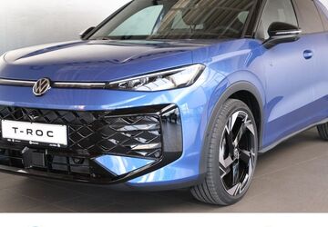 VW T-Roc 5.000 km 41.970 &euro; Hüttenberg-Rechtenbach 35625