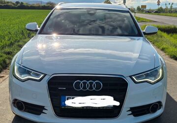Audi A6 225.000 km 10.600 &euro; Friedberg 61169