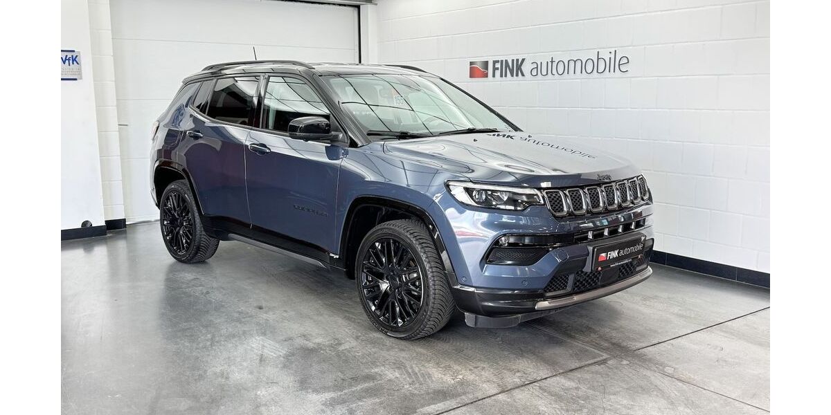 Jeep Compass 29.397 km 23.220 &euro; Lich 35423