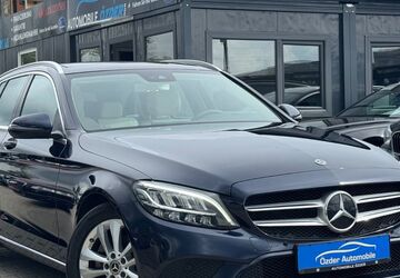 Mercedes-Benz C 220 128.779 km 21.990 &euro; Lollar 35457