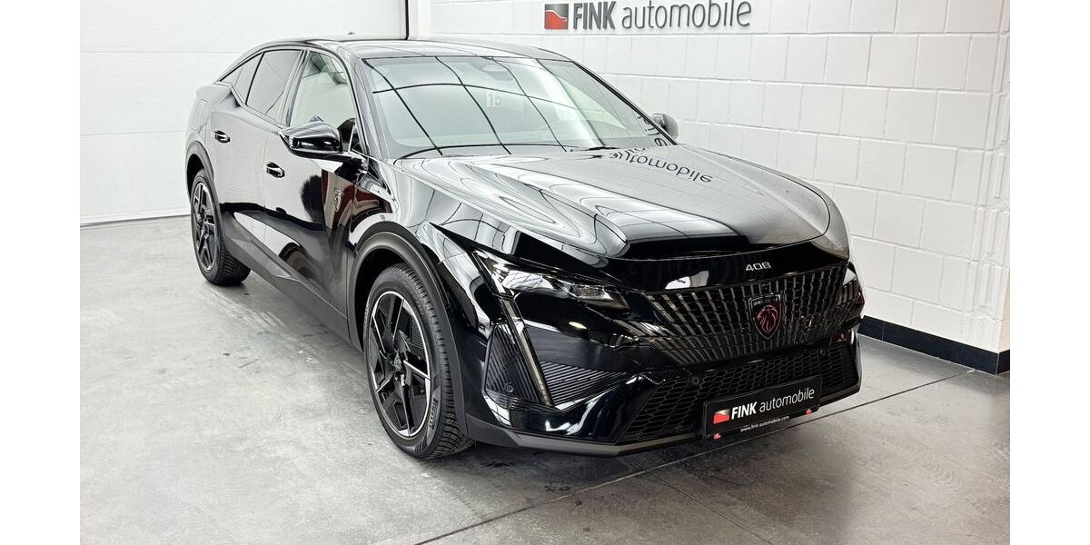 Peugeot 408 21.700 km 26.950 &euro; Lich 35423