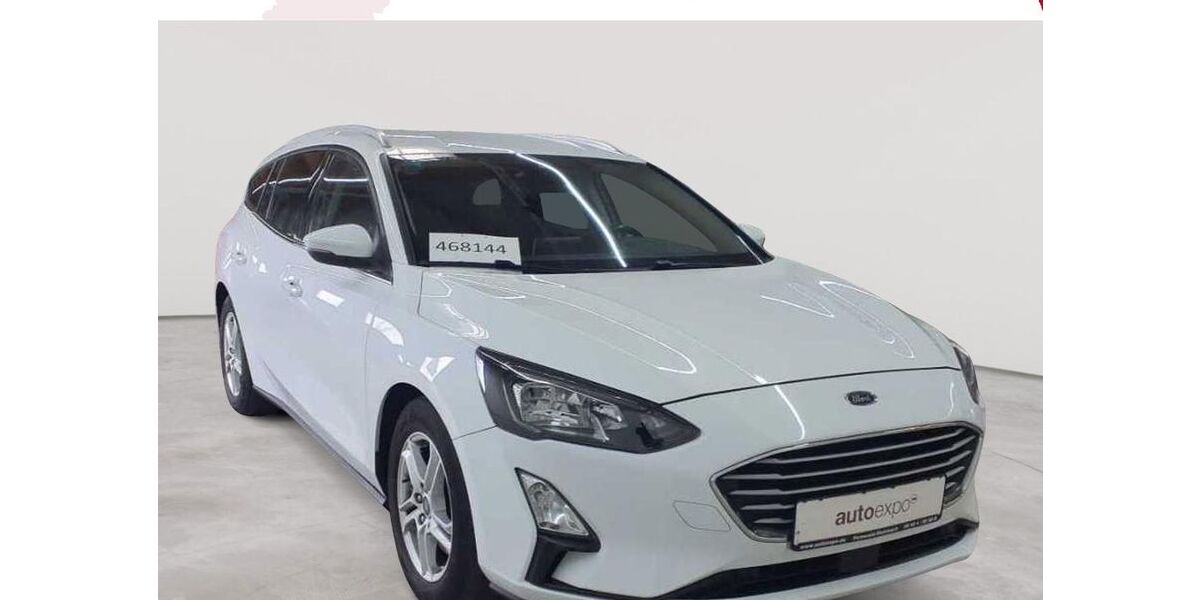 Ford Focus 97.194 km 12.989 &euro; Fernwald-Steinbach 35463