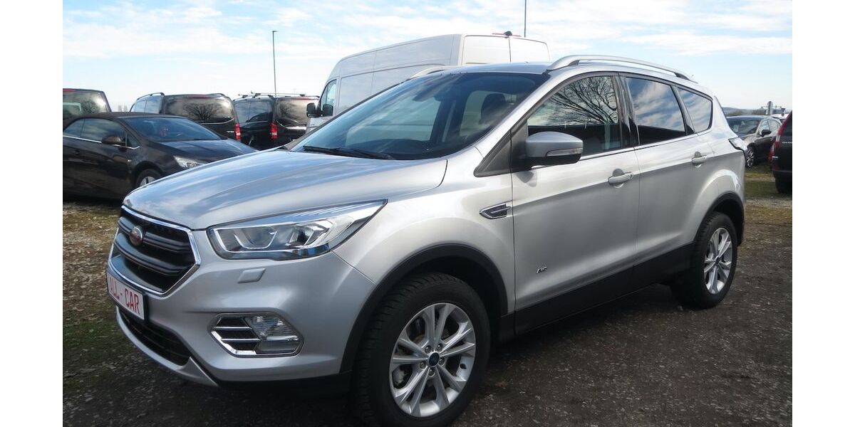 Ford Kuga 150.000 km 13.590 &euro; Butzbach 35510