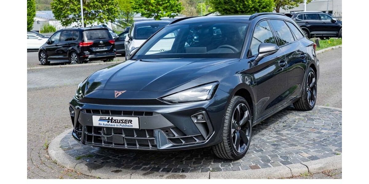 Cupra Leon 9.000 km 37.485 &euro; Pohlheim 35415