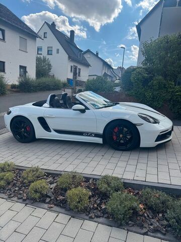 Gebrauchte Porsche Boxster