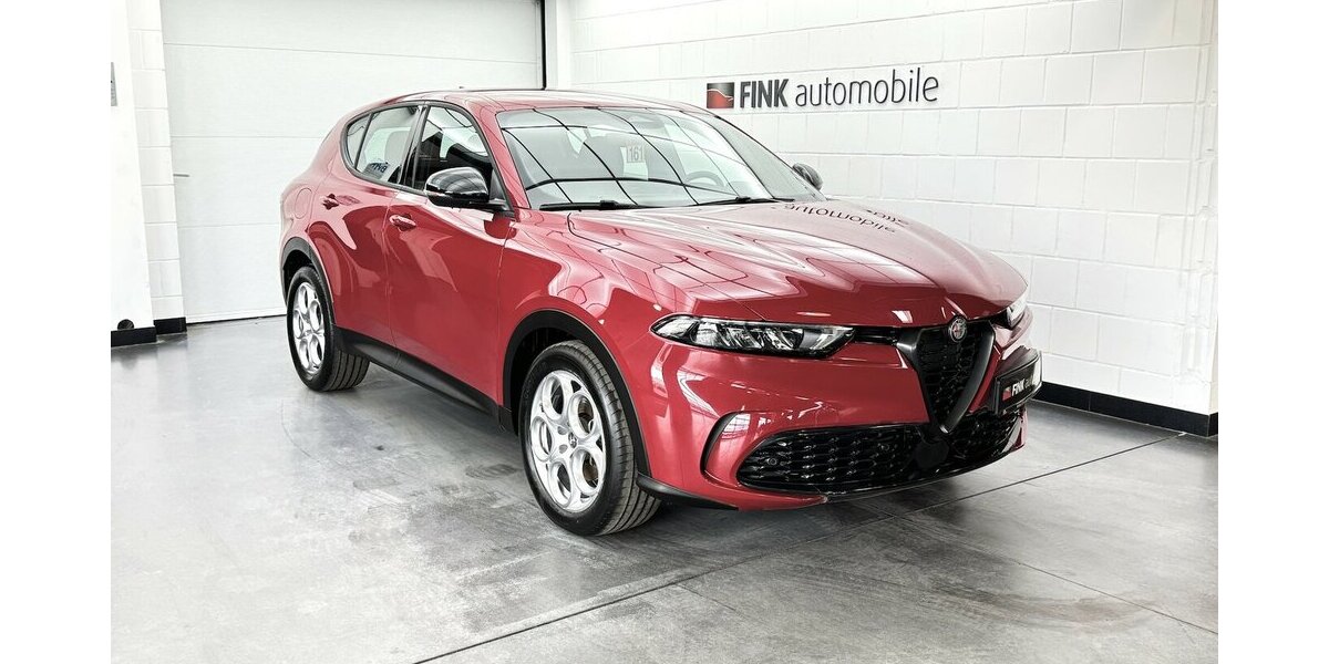 Alfa Romeo Tonale 1.6 VGT-D Sprint ACC Sitzheizung 12.000 km 23.285 &euro; Lich 35423