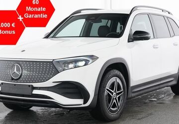 Mercedes-Benz EQB 15.642 km 46.240 &euro; Gießen 35396