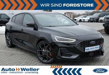 Ford Focus 53.390 km 30.990 &euro; Wetzlar 35581