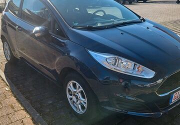 Ford Fiesta 63.005 km 5.999 &euro; Lollar 35457