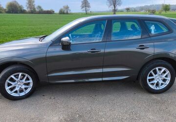 Volvo XC60 84.500 km 25.900 &euro; Amöneburg 35287