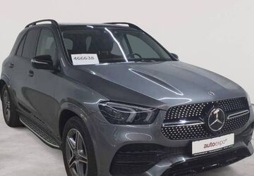 Mercedes-Benz GLE 350 120.484 km 51.189 &euro; Fernwald-Steinbach 35463