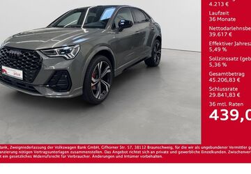 Audi Q3 59.400 km 43.830 &euro; Giessen 35394