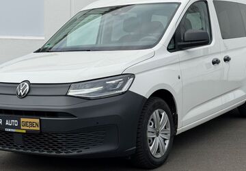 VW Caddy 145.458 km 19.890 &euro; Gießen 35398