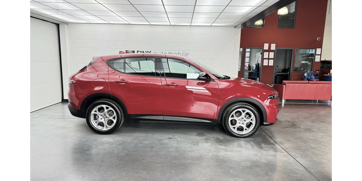 Alfa Romeo Tonale 1.6 VGT-D Sprint ACC Sitzheizung 12.000 km 23.285 &euro; Lich 35423