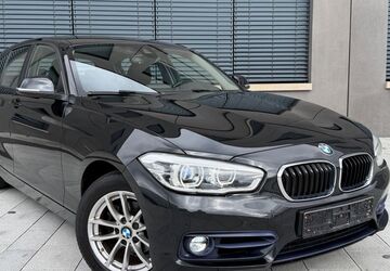 BMW 118 98.786 km 15.000 &euro; Gießen 35398