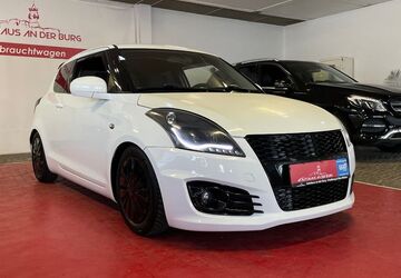 Suzuki Swift 164.455 km 4.900 &euro; Ober Mörlen 61239