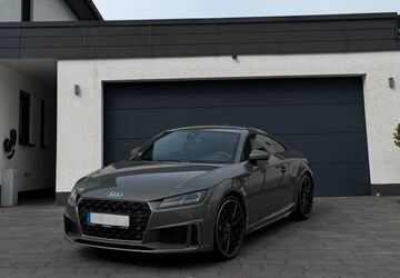 Audi TT 35.300 km 37.500 &euro; Gladenbach 35075