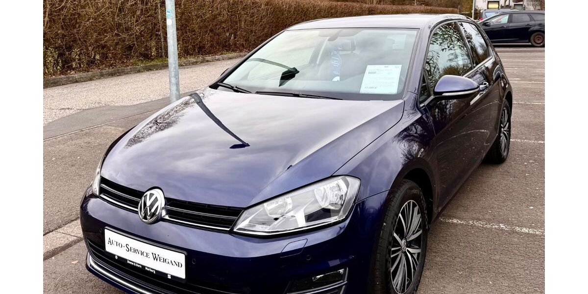 VW Golf 116.982 km 12.750 &euro; Marburg 35039