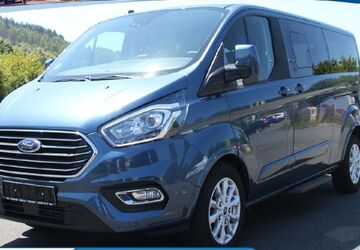 Ford Tourneo Custom 49.500 km 39.990 &euro; Mittenaar 35756