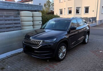 Skoda Kodiaq 125.000 km 27.200 &euro; Butzbach 35510