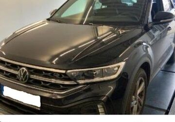 VW T-Roc 26.050 km 27.730 &euro; Gießen 35394