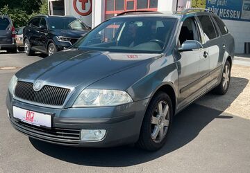 Skoda Octavia 306.567 km 790 &euro; Giessen 35394