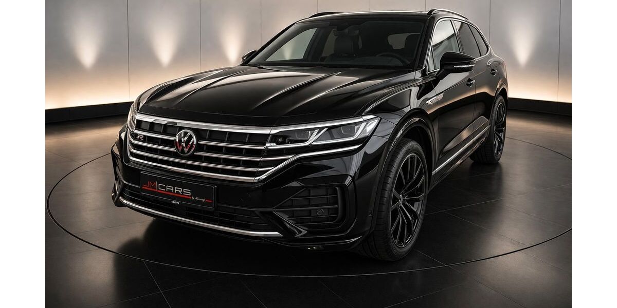 VW Touareg 117.000 km 42.800 &euro; Marburg 35043