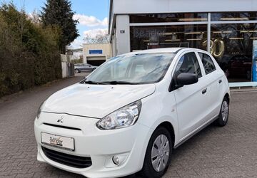 Mitsubishi Space Star 93.600 km 5.900 &euro; Giessen 35396