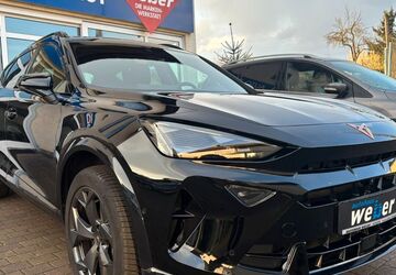 Cupra Formentor 14.771 km 29.960 &euro; Hungen 35410