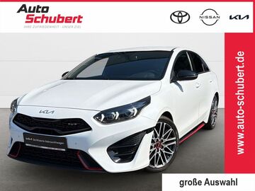 Gebrauchte Kia Ceed