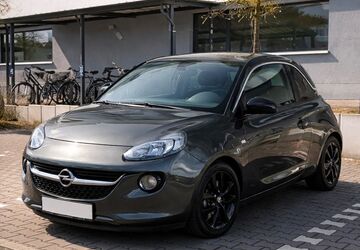 Opel Adam 92.000 km 6.500 &euro; Giessen 35392