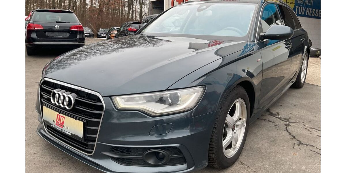 Audi A6 220.309 km 11.990 &euro; Giessen 35394