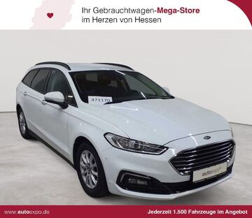 Gebrauchte Ford Mondeo