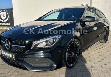 Mercedes-Benz CLA Shooting Brake 178.723 km 16.900 &euro; Solms 35606