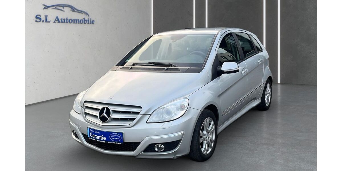 Mercedes-Benz B 180 229.000 km 4.990 &euro; Lollar 35457