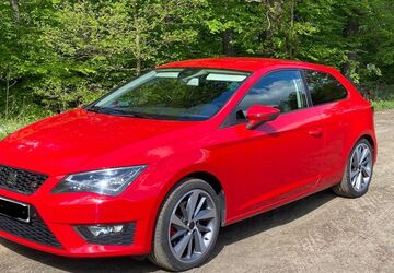 Seat Leon 111.550 km 9.000 &euro; Herborn 35745