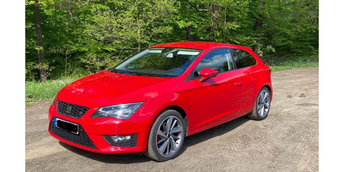 Seat Leon 111.550 km 9.000 &euro; Herborn 35745