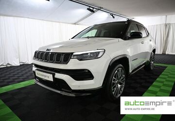 Jeep Compass 11.074 km 24.990 &euro; Butzbach 35510