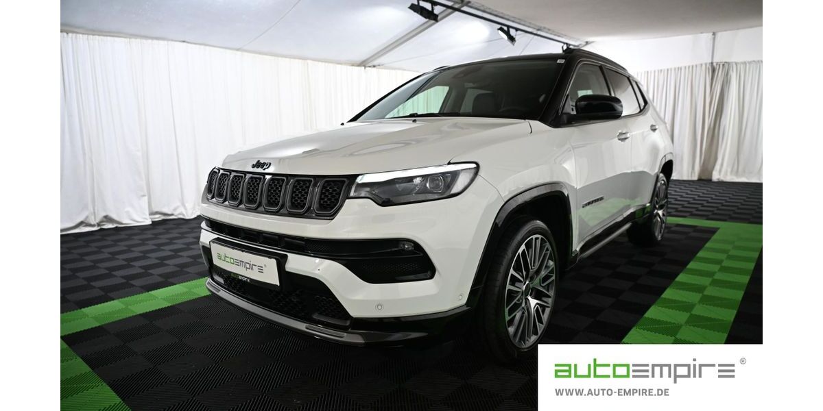 Jeep Compass 11.074 km 24.990 &euro; Butzbach 35510